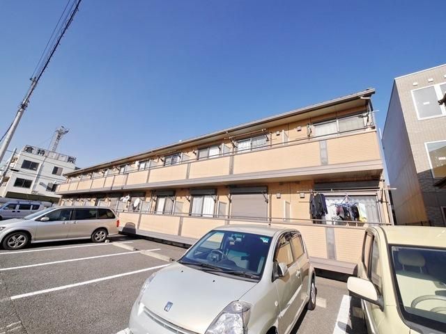 建物外観　★日当たり良好★