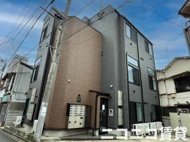 建物外観　別号室イメージの為、現状を優先致します。