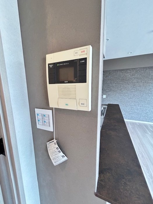 セキュリティ　※同物件参考写真