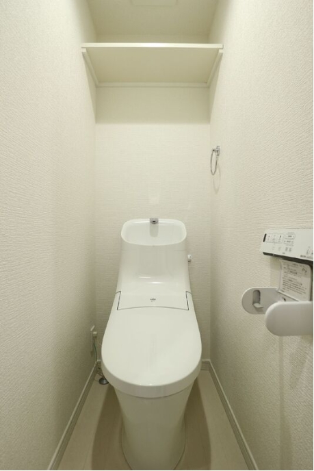 トイレ　弊社は都内全域の物件をご紹介可能です！