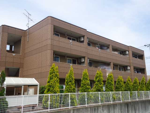 建物外観　外観写真（昼）