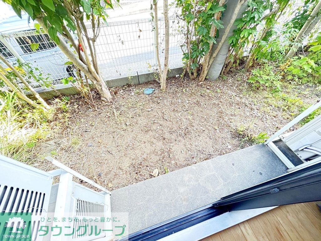 庭　同間取り写真