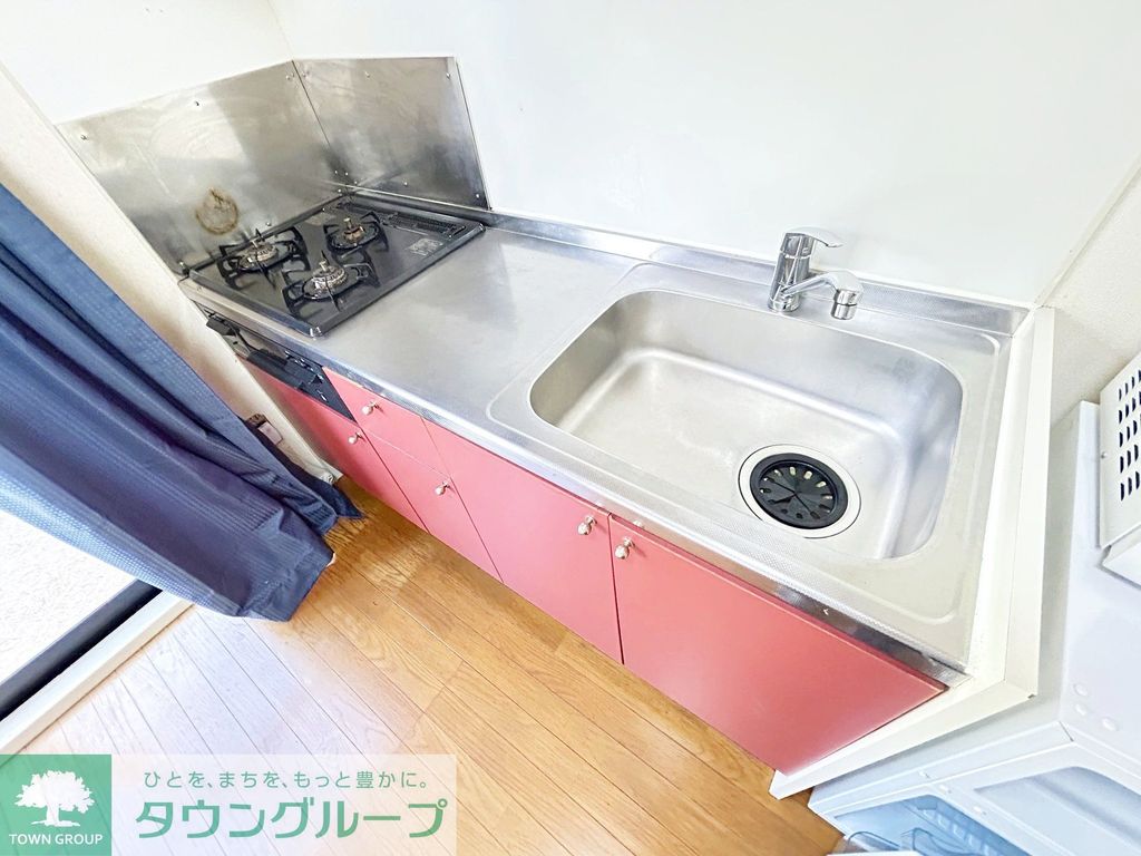 キッチン　同間取り写真