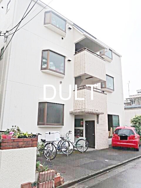 建物外観　外観です。