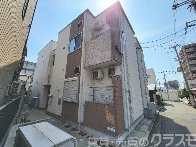建物外観　住環境良好♪