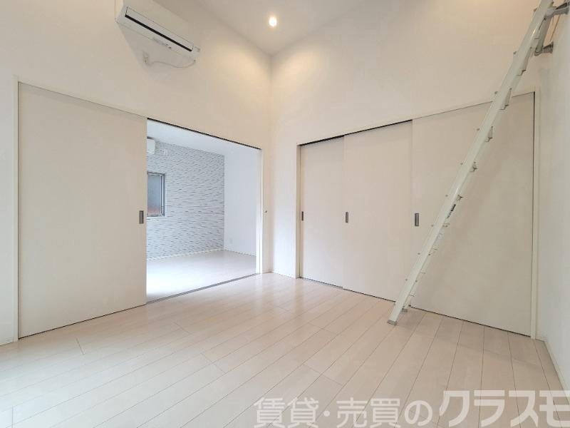 居室・リビング　広々と使えます♪