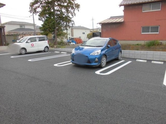 駐車場　要空き確認
