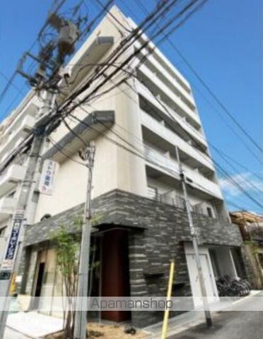 グリューネ白山の外観写真