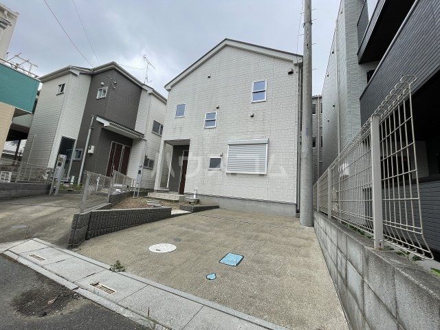 戸塚東戸建の外観写真