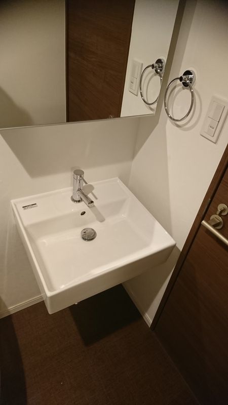 洗面設備