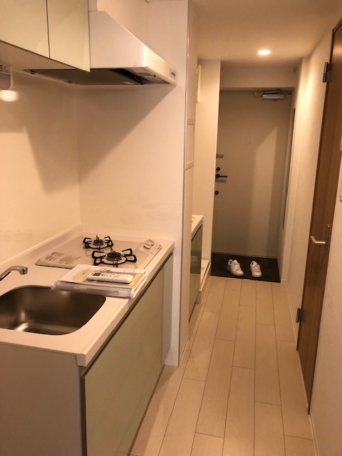 キッチン　別部屋参考写真