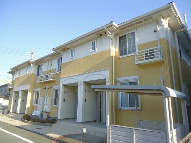 建物外観　外観もきれいです