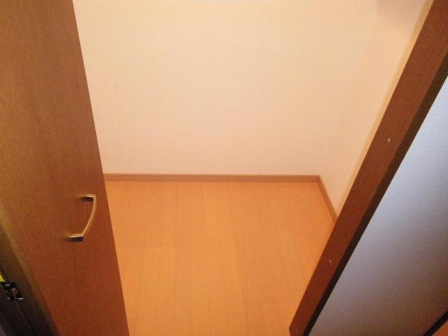 収納　ウォークインクローゼット