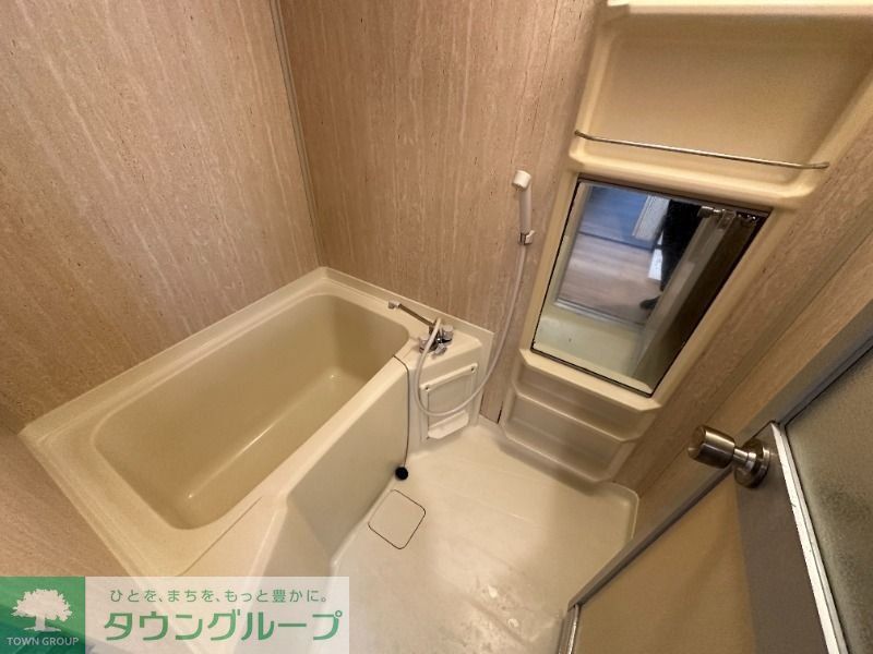 バス・シャワールーム　※別号室参考写真