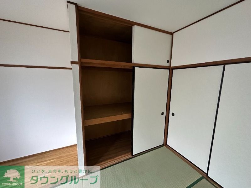 収納　※別号室参考写真