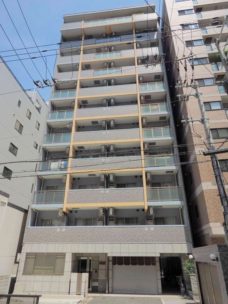 建物外観　Br天満橋