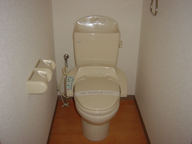 トイレ　シャワー付トイレ