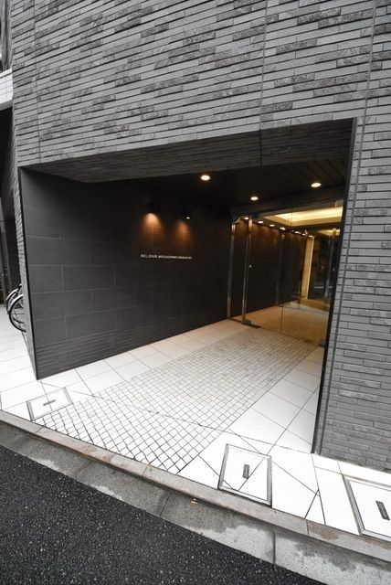 エントランス　外観・共用部分