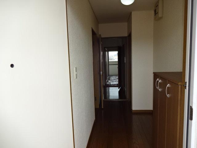 その他部屋・スペース　廊下