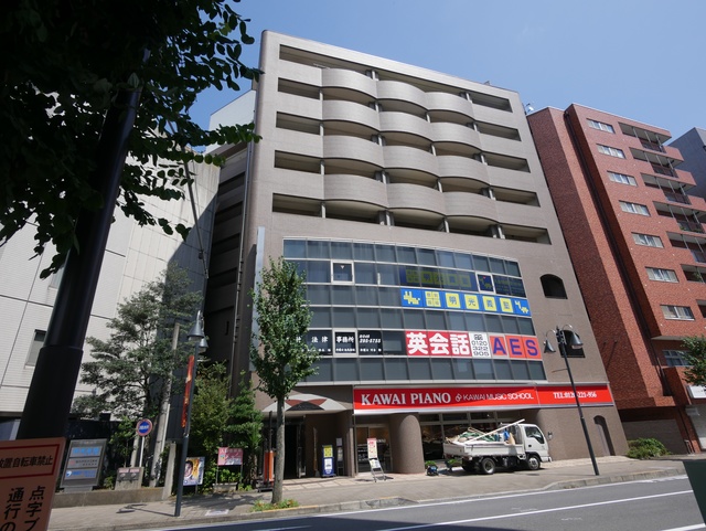 建物外観　★お部屋探しは（０４６－２３６－３９３９）住まナビＮＥＸＴ★