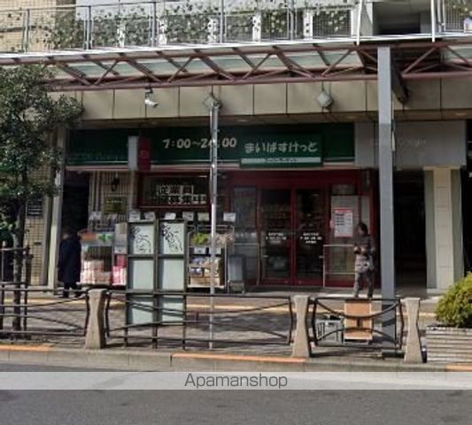 スーパー　まいばすけっと亀戸２丁目店（スーパー）まで23m