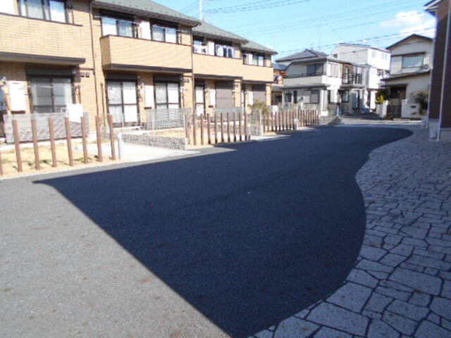 エントランス　物件入り口