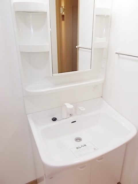 その他設備　洗髪洗面化粧台