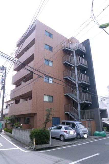 建物外観　★外観★