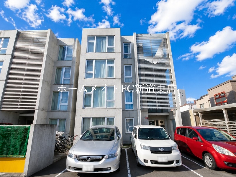 建物外観　建物外観