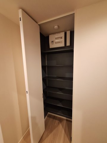 玄関　シューズBOX