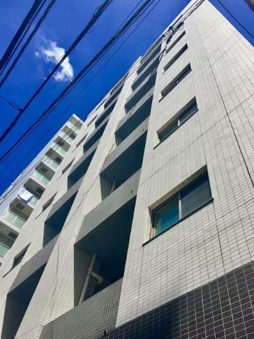 アーバンレジデンス神田富山町の外観写真