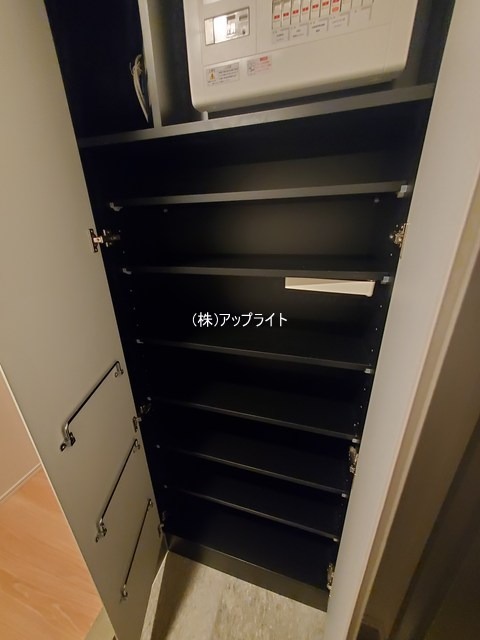その他設備　シューズボックス