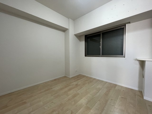 その他部屋・スペース　使い勝手のいい寝室です