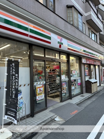 コンビニ　セブン－イレブン墨田千歳店（コンビニ）まで313m