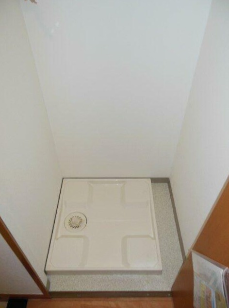 その他設備　室内洗濯機置場