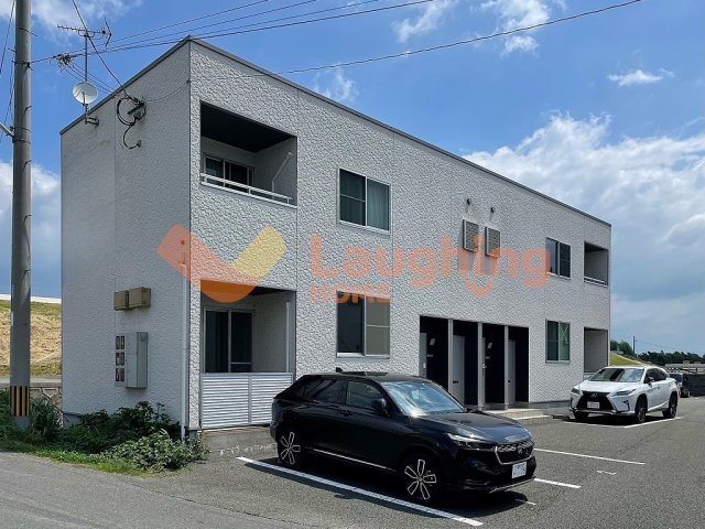 建物外観　外観もきれいです