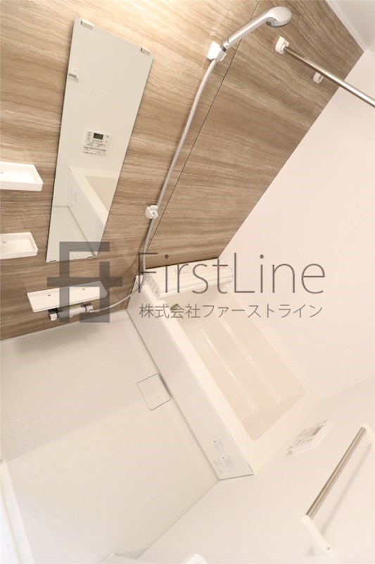 バス・シャワールーム　※同施工会社イメージ写真