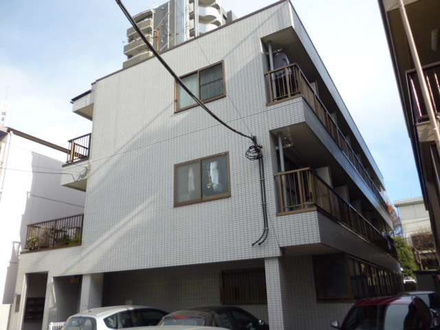 京急本線 立会川駅 徒歩5分 築36年