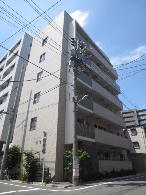 建物外観　建物外観