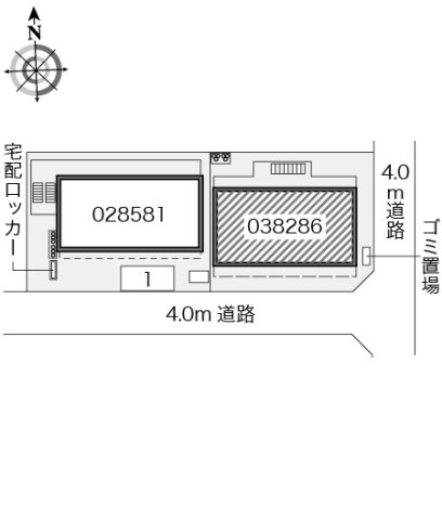 レオパレス十三IIのその他写真