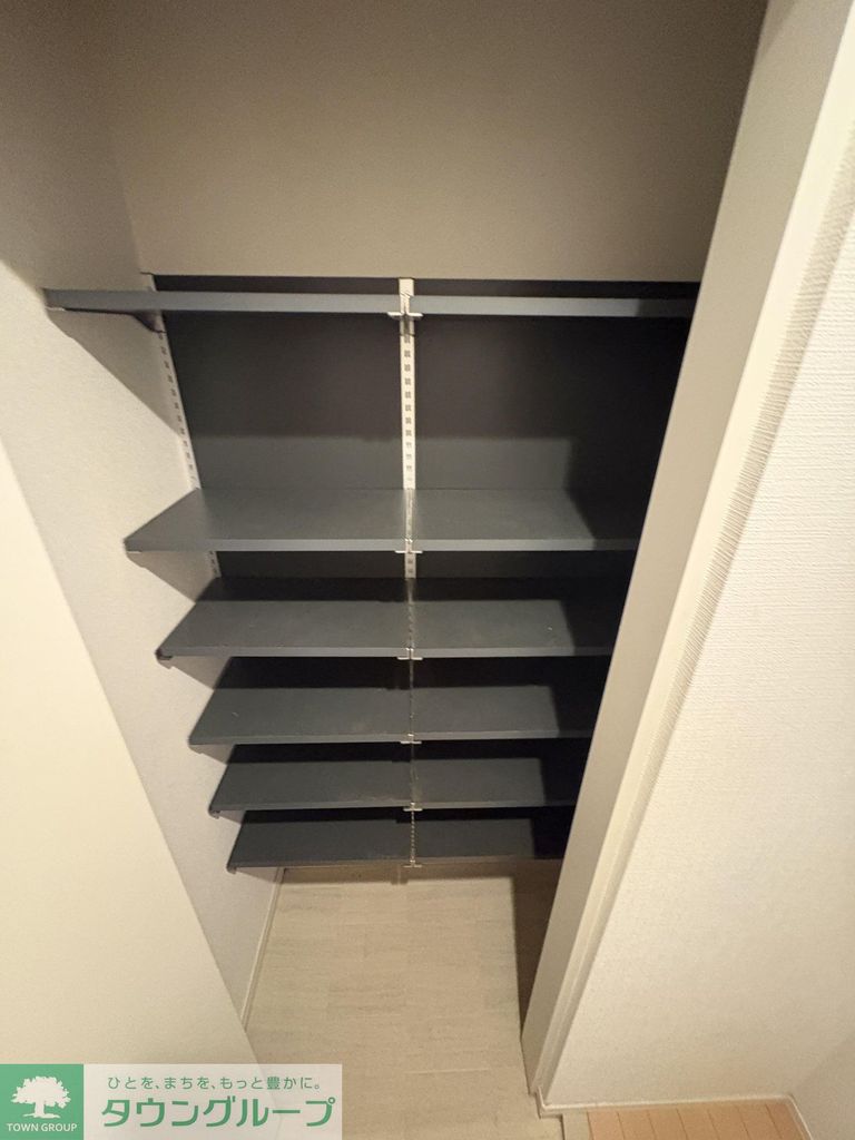トレス覚王山の内装写真