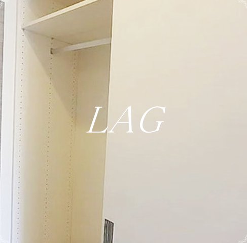 収納　収納です。