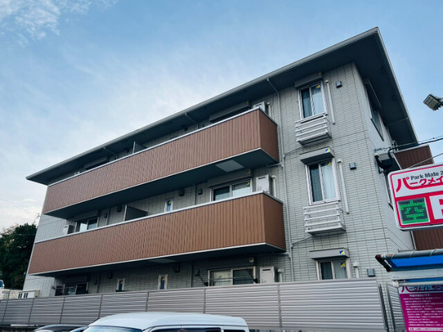 建物外観　外観