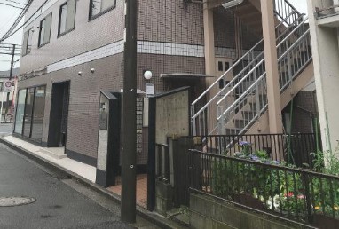 京急本線 金沢八景駅 徒歩9分 4階建 築35年の外観写真