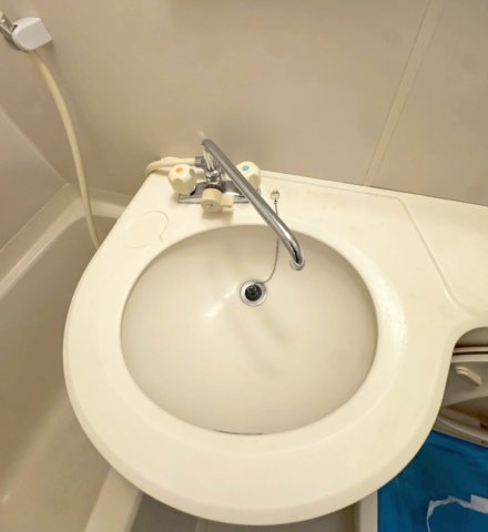 洗面設備　洗面ボウル付