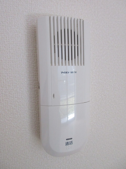 セキュリティ　★インターホン★