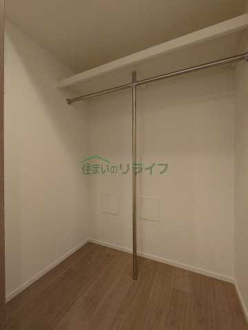 ザ・パークハビオSOHO新宿御苑の内装写真