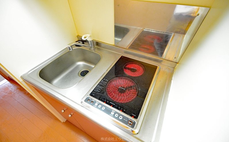 キッチン　同等タイプのイメージ写真です。