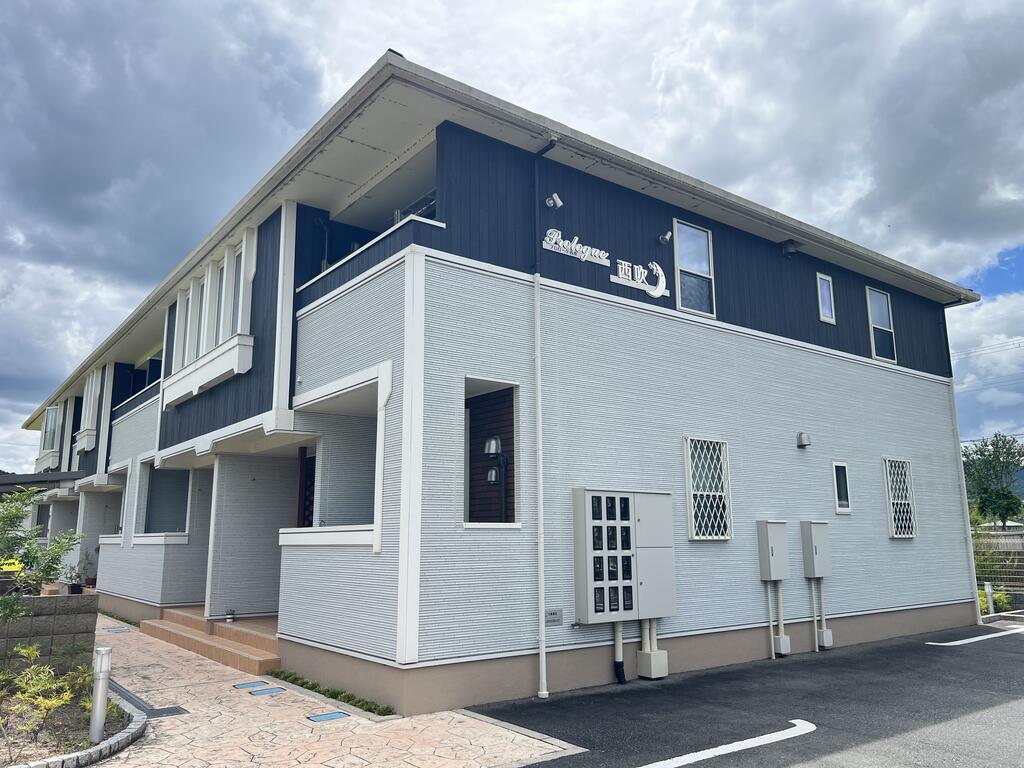建物外観　周辺環境の良い物件です◆