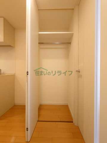 ドゥーエ浦安IIの内装写真